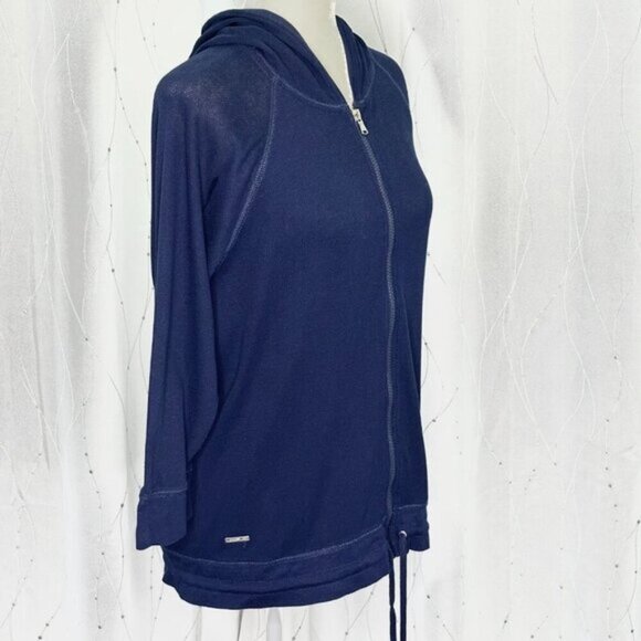 Ralph Lauren Active Navy Blue Jacket - Picture 2 of 3